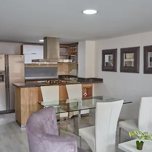Apartamento Edificio Santorino, Medellín