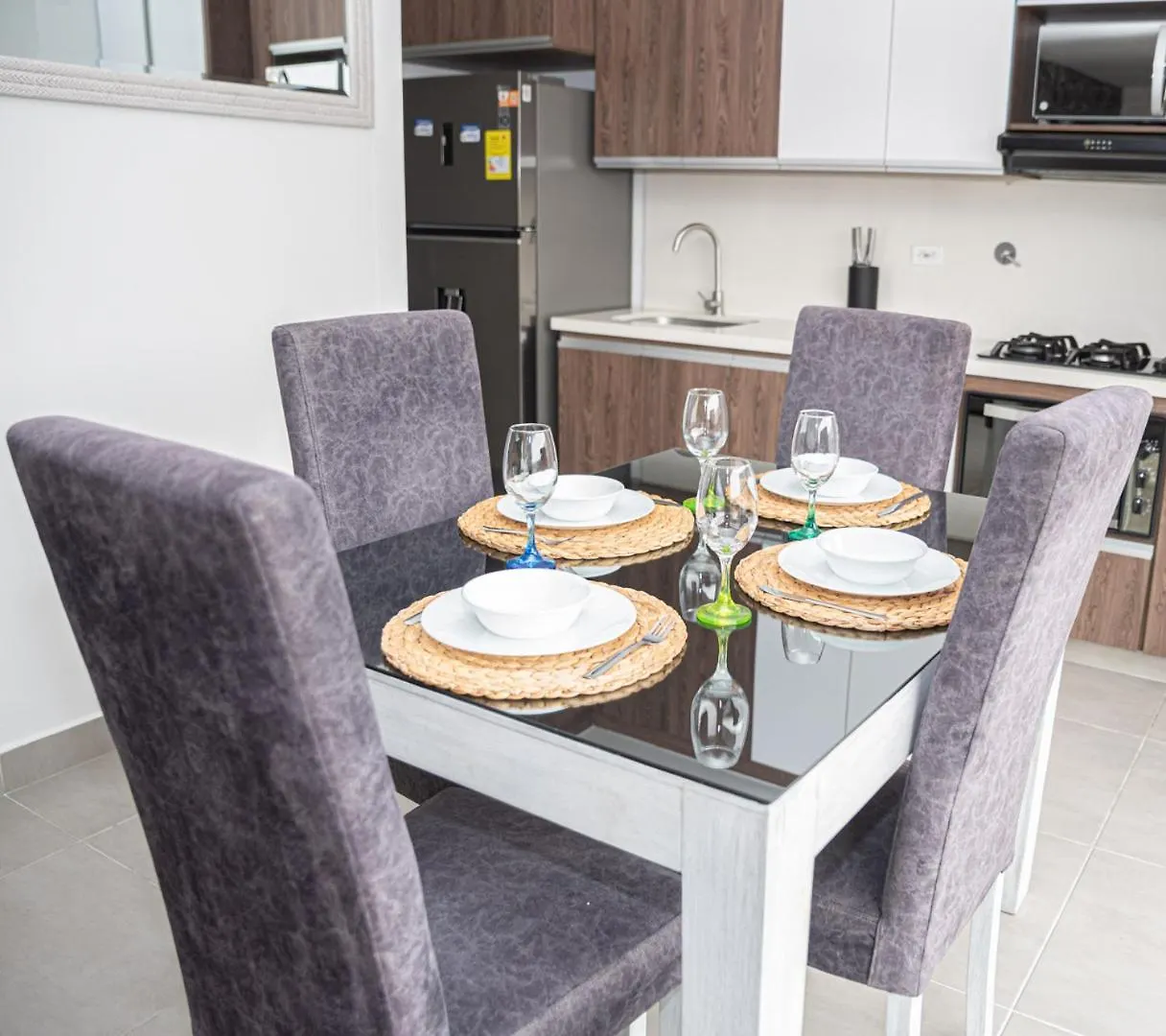 Torre Ginebra Apartment Medellin