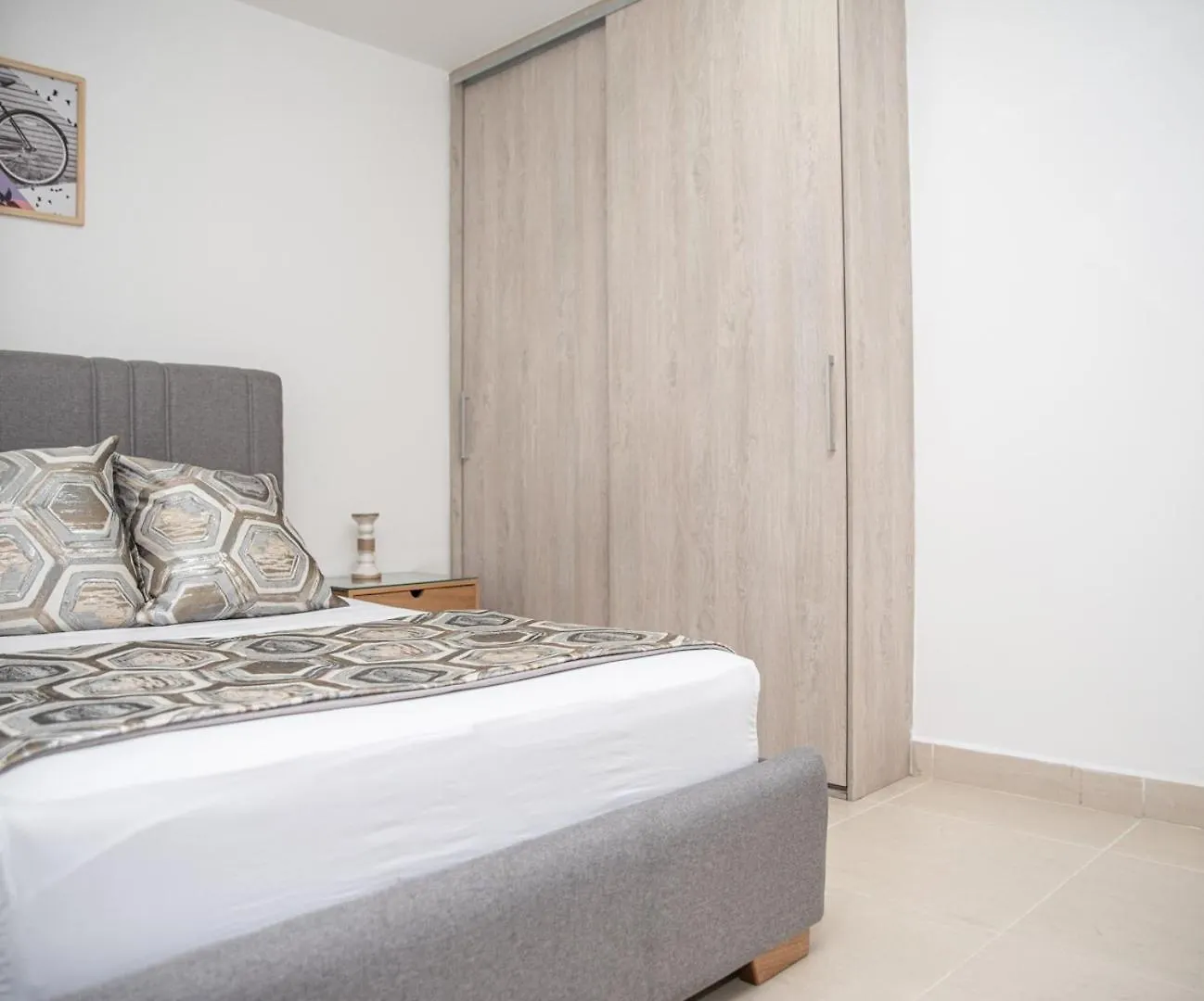 Torre Ginebra Apartment Medellin