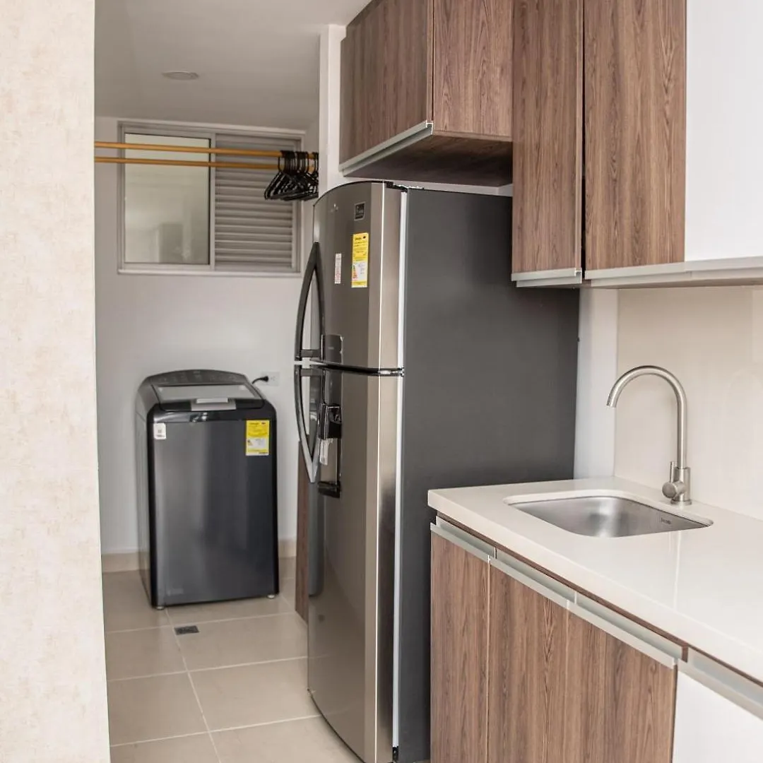 Torre Ginebra Apartment Medellin Colombia